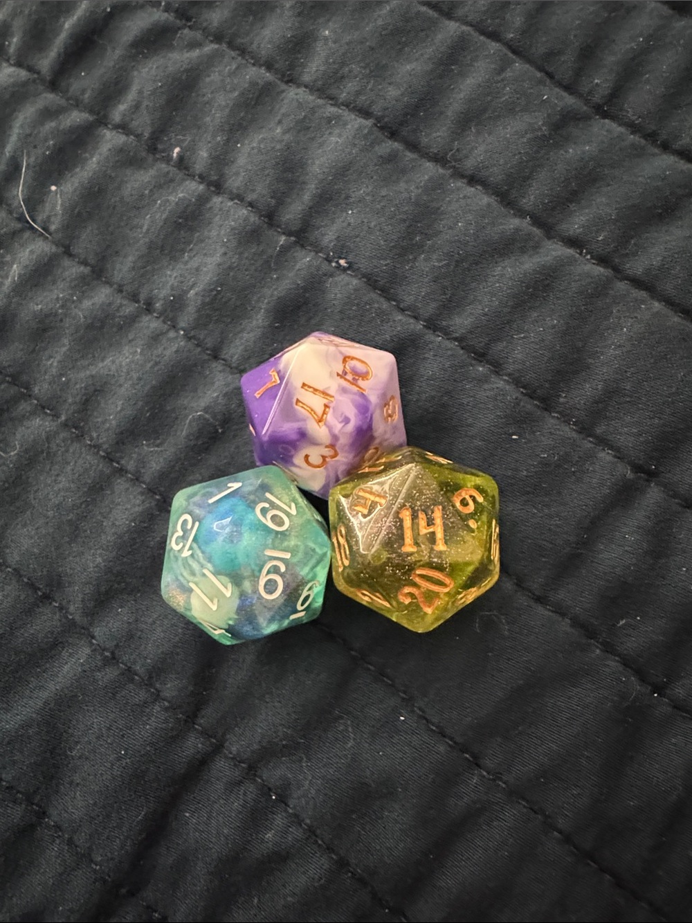 Miscellaneous D&D Dice - Picture 5 of 7
